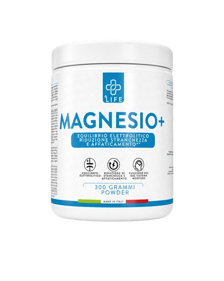 +Life Magnesio+